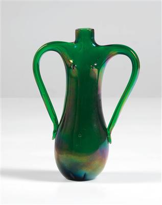 A “Donna” vase, designed by Fulvio Bianconi c. 1949, - Design
