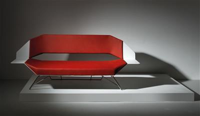 Sofa, 1980er Jahre - Design