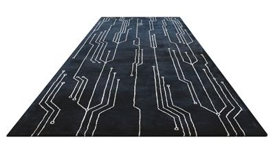 A carpet, Barberini & Gunnell Italy 2015, - Design