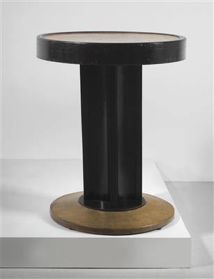 Beistelltisch Mod. 675, Entwurf Josef Hoffmann vor 1906, - Design