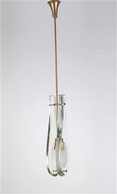 A pendant lamp, Model No. 2259, designed by Max Ingrand c. 1960, - Design