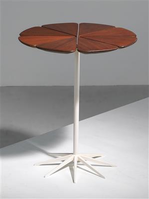 A ‘Petal Table’, designed by Richard Schultz c. 1960, - Design