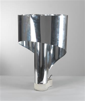A table lamp, 1970s, - Design