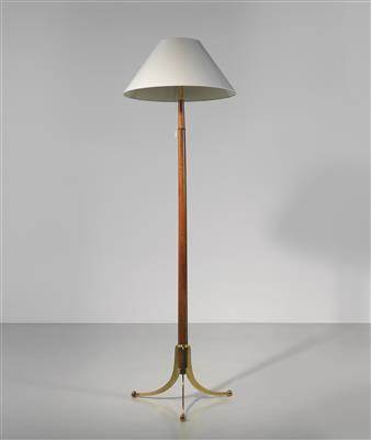 An “Observatory” (“Sternwarte”) standard lamp, designed by Josef Frank - Design