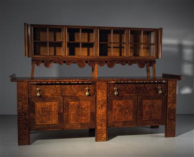 A sideboard, designed by Hugo Gorge (attributed to), - Design