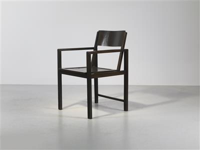 An armchair, designed by Erich Dieckmann - Design
