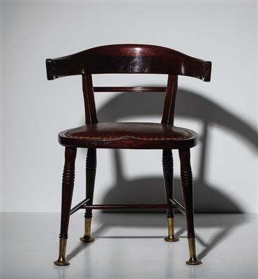 An armchair, School of Adolf Loos, - Design