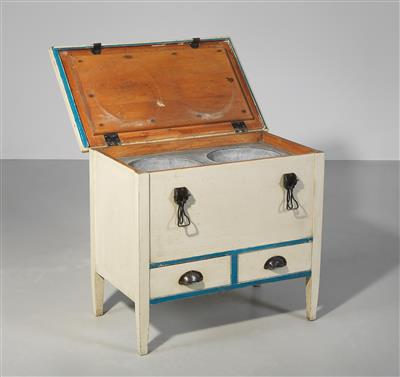 A cooking box, c. 1930, - Design