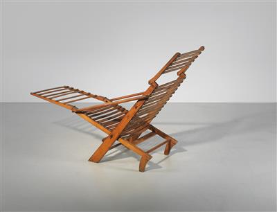 A rare folding chair by Feho, - Design