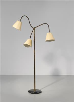 A standard lamp, designed by Josef Frank - Design