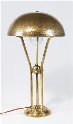 A table lamp, School of Adolf Loos, - Design