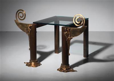 A unique table, designed and manufactured by Prospero Rasulo* - Design