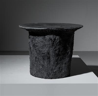 A unique table / guéridon, designed and manufactured by Giovanni Minelli* - Design