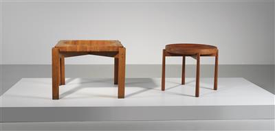 Two coffee tables, designed by Jens Harald Quistgaard - Design