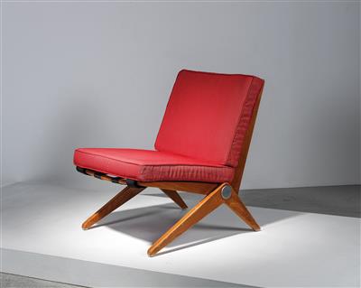 "Scissor"-Sessel Mod. 92, Entwurf Pierre Jeanneret - Design