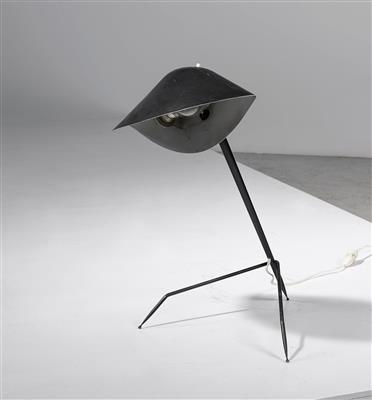 A “Trepied” table lamp, Serge Mouille - Design