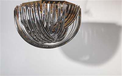 Deckenlampe, Entwurf Ludovico Diaz de Santillana - Design