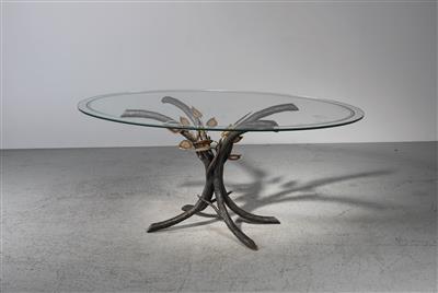 Großer Tisch / Esstisch, Jacques Duval Brasseur - Design