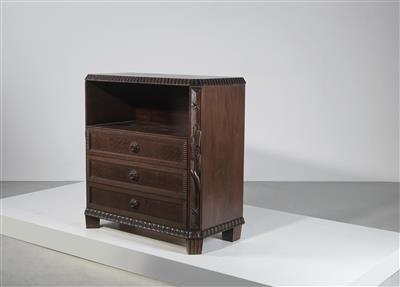 A chest of drawers, School of Josef Maria Olbrich - Design