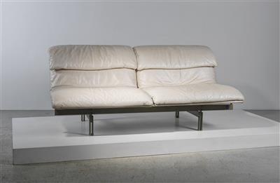 Lounge Sofa Mod. Wave, Entwurf Giovanni Offredi - Design