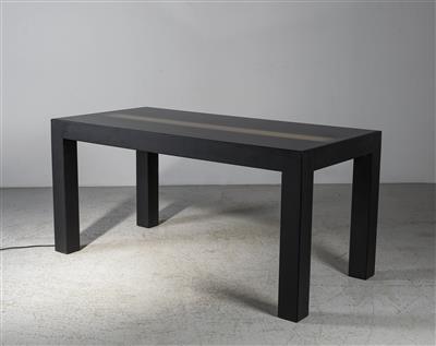 A rare dining table, mod. no. Wicked 64, from the Lowrider series, designed by Johanna Grawunder - Design