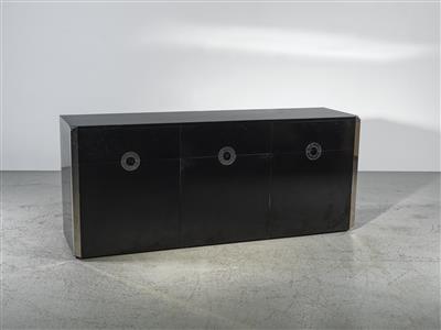Sideboard, Entwurf Willy Rizzo - Design