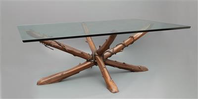 A table, Giacomo Manzù* - Design