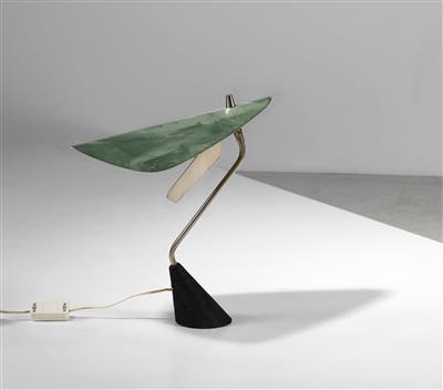 A table lamp, Karl Hagenauer - Design