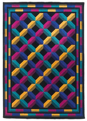 A Missoni Carpet, manufactured by T. & J. Vestor, - Design