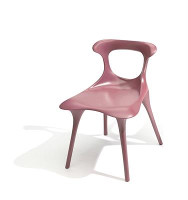 Prototyp-"GU"-Stuhl, Entwurf Ma Yangsong, - Design