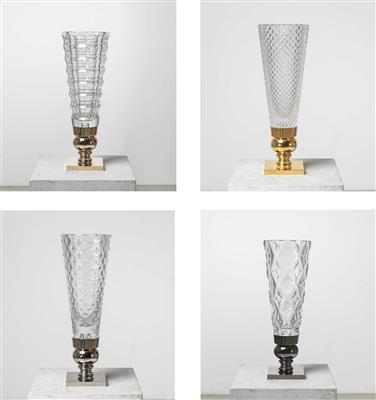 A Set of Four Vases Rois de la Foret, designed by Marcel Wanders - Design