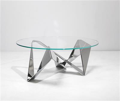 A Rare Table Mod. Zirl, designed and manufactured by Susanna Callari - Design