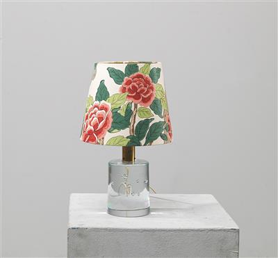 A Table Lamp Mod. No. 1819, designed by Josef Frank for Svenskt Tenn, - Design