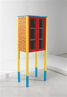 A Display Cabinet Mod. Antibes, designed by George Sowden - Design