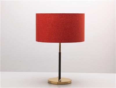 An “Essen” Table Lamp Mod. No. 1268, J. T. Kalmar, - Design