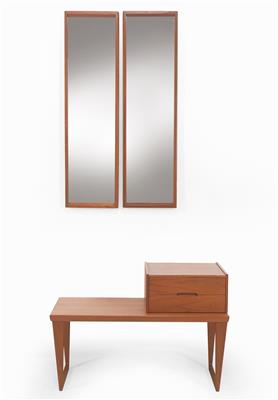 A Four-Piece Wardrobe Set, designed by Kai Kristiansen - Design