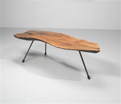 A Tree Table, Carl Auböck *, - Design