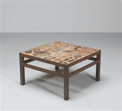 A Coffee Table, Willy Beck, - Design