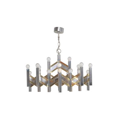 A Ceiling Lamp, Sciolari, - Design