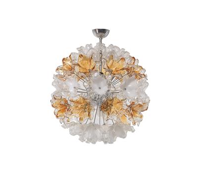 A Chandelier, - Design