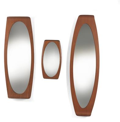 Three Mirrors, designed by Franco Campo and Carlo Graffi - Design