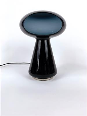 Seltene Tischlampe Mod. Monaco, - Design