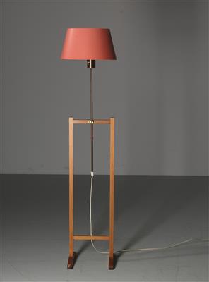 An Adjustable Floor Lamp Mod. No. 2548, designed by Josef Frank - Design