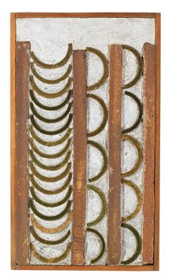 A Wall Relief, Signe Persson Melin *, - Design