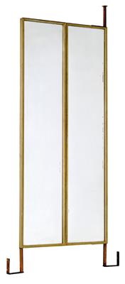 Two Mirrored Doors, designed by Gino Levi Montalcini - Design