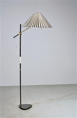 “Pelikan” floor lamp, model no. 2097, J. T. Kalmar, Vienna - Design