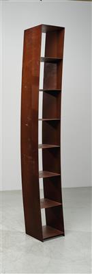 A “Verspanntes Regal” shelf unit, designed by Wolfgang Laubersheimer - Design