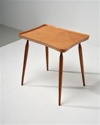 A side table, designed by Josef Frank - Design