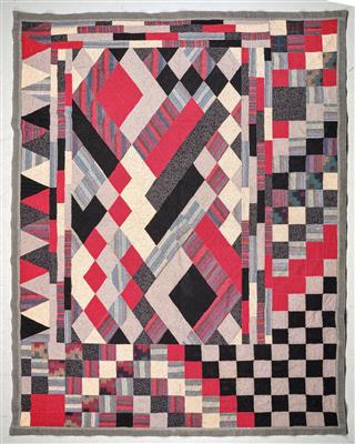 A Missoni patchwork carpet, - Design