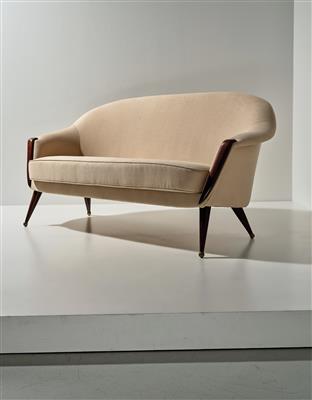 An Orion sofa, designed by Folke Jansson - Design